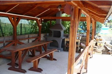 Словакия Privát Trávnica, Екстериор